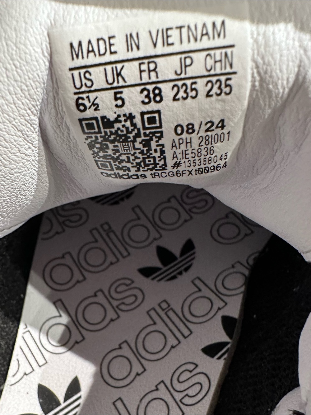 Adidas Sambas OG - Picture 4 of 4